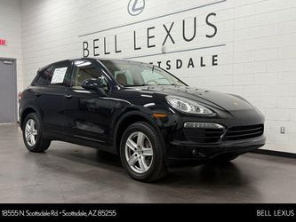 2012 Porsche Cayenne