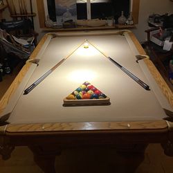 Play Master pool table Play Master pool table