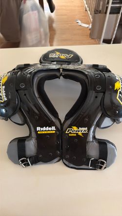 Riddell Surge Youth Football Pads