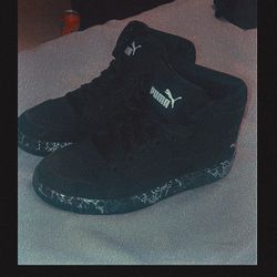 Puma Rebound Layup Sneakers