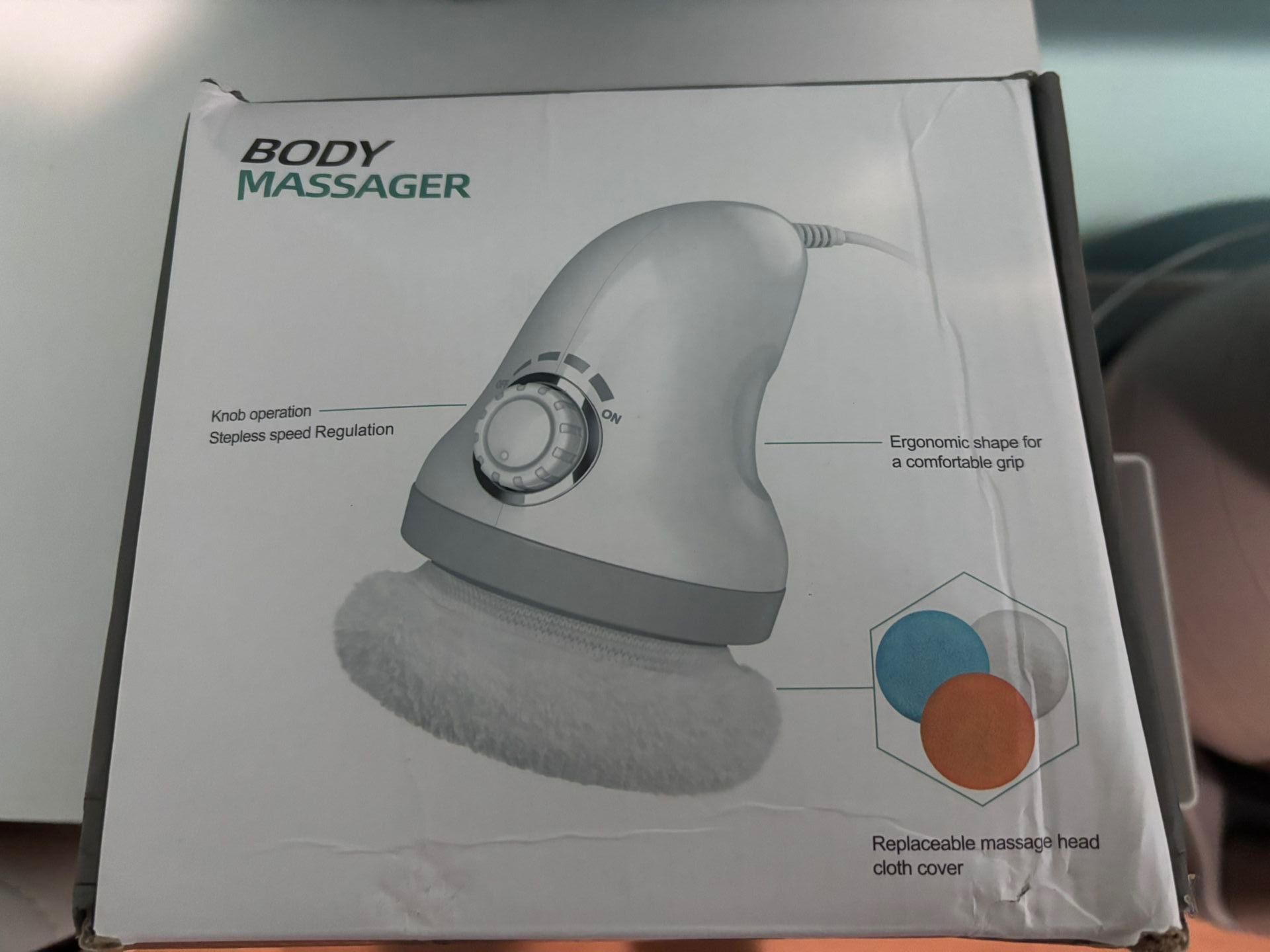 SheMeets Body Sculpting Machine