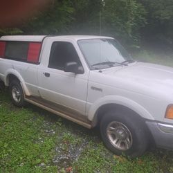 2004 Ford Ranger