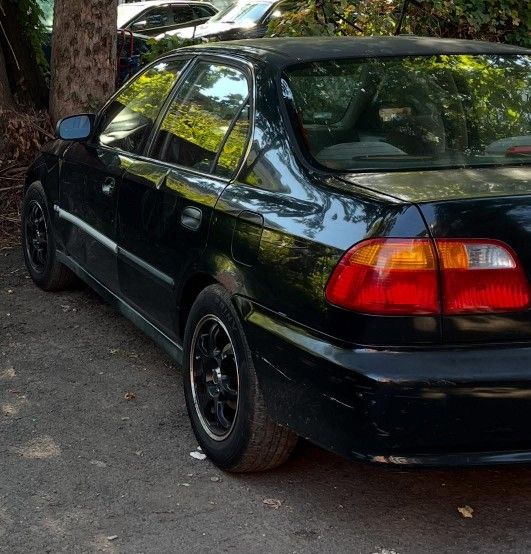 2000 Honda Civic