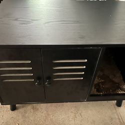 Kitty Litter Cabinet