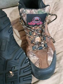 Steel Toe Boots