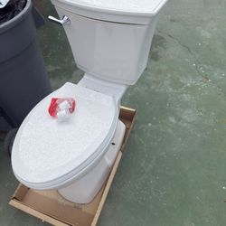 American Toilet 