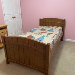 Twin Bed Frame