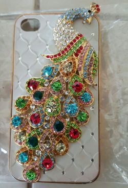 Beautiful Gemstone IPhone Case 4S