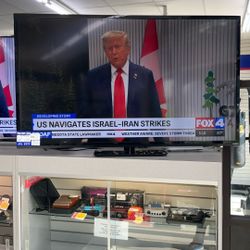 60” TV 