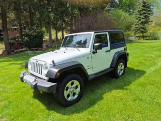 2015 Jeep Wrangler