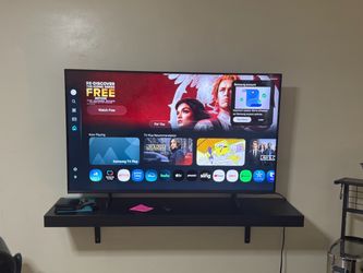 Samsung Smart 4K UHD TV – 43 in