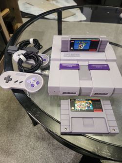 Super Nintendo