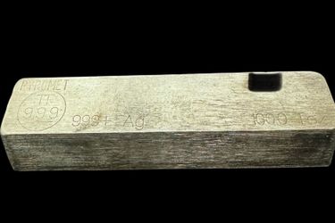 🔥 100 oz Silver Bar .999 Fine – Investment Grade Bullion 🔥