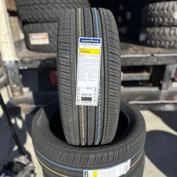 245/45/20 G 4 New Tires Installed And Balanced 50,000 Miles Warranty 