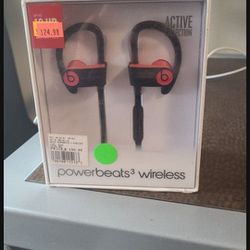 Powerbeats 3 Wireless Bluetooth Headphones