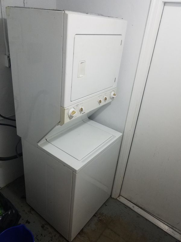Stackable washer & dryer for Sale in Hollywood, FL - OfferUp