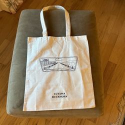 Tote Bag Cuyama Buckhorn Resort 