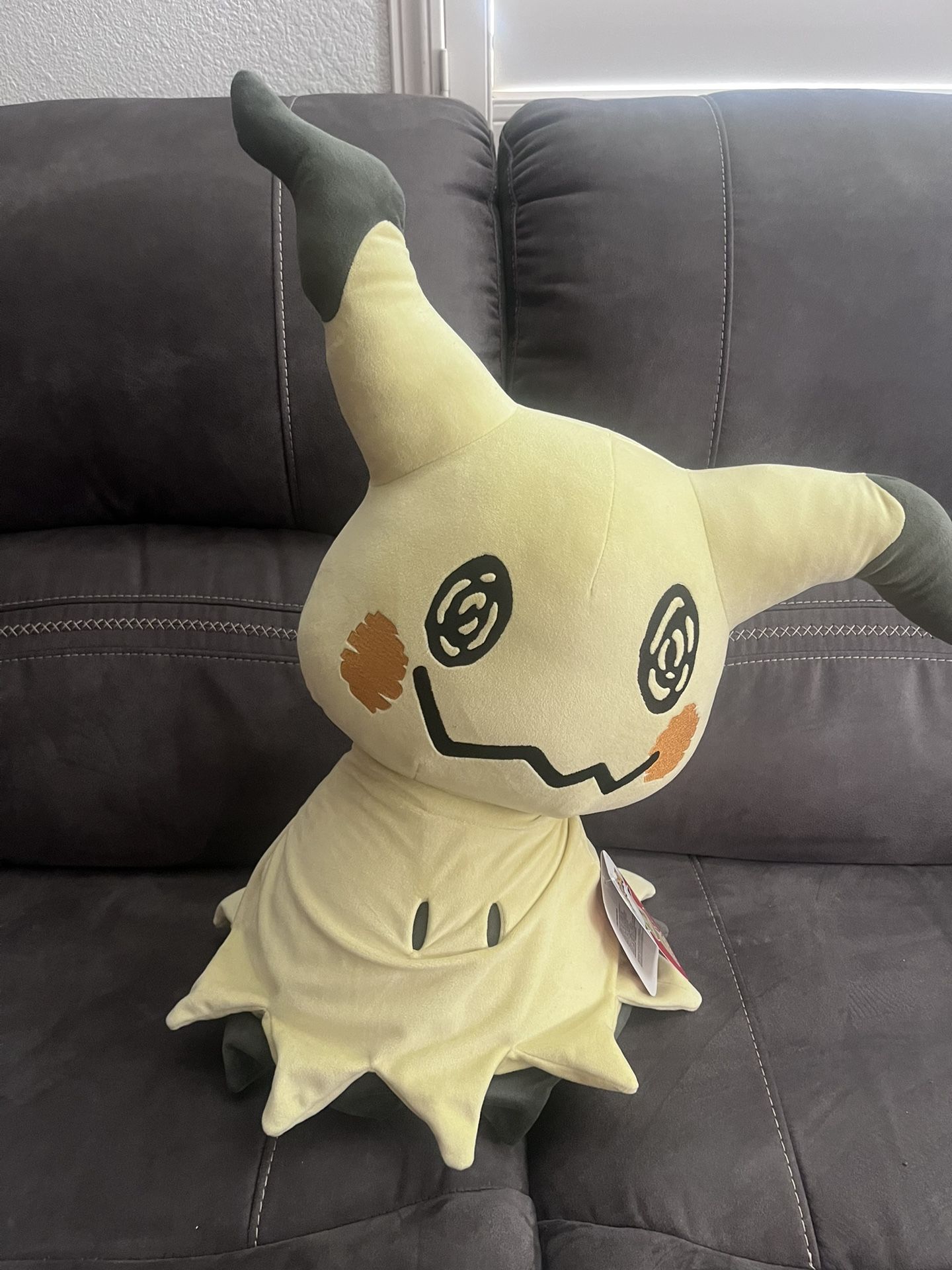 Giant Pokémon Plush