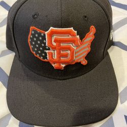 New Era San Francisco Giants SnapBack Hat