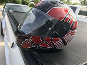 Hjc helmet
