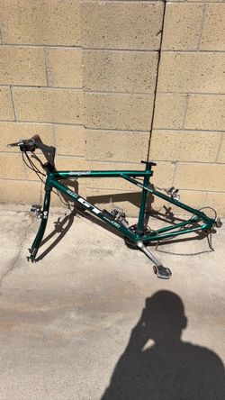 GT Tempest Mountain Bike Frame