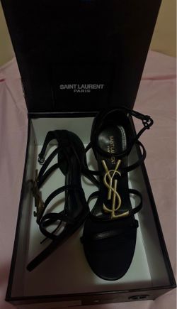 YSL HEELS