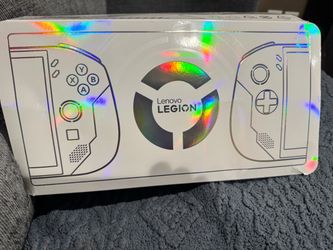 Lenovo Legion Handheld Gaming Console