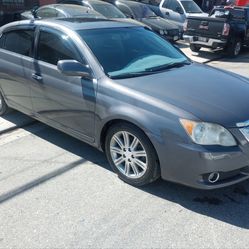 2008 Toyota Avalon