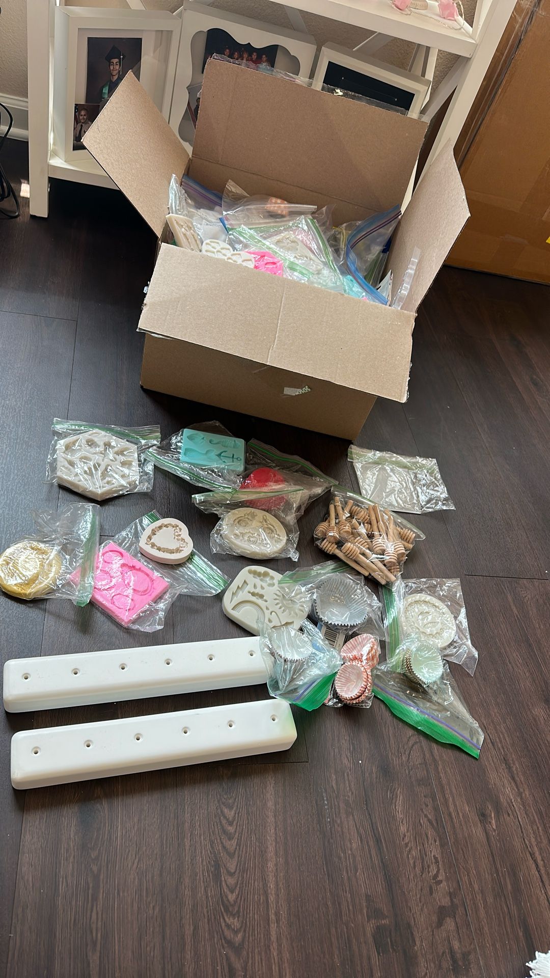 Candy Molds