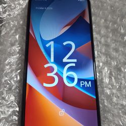 Max West (Unlocked carrier) cellphone