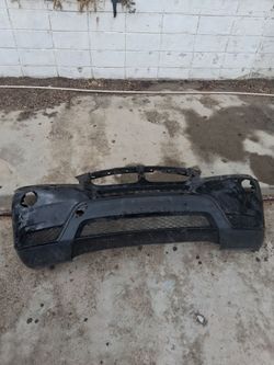 Bmw x3 f25 front bumper 2011 2012 2012 2013 2014