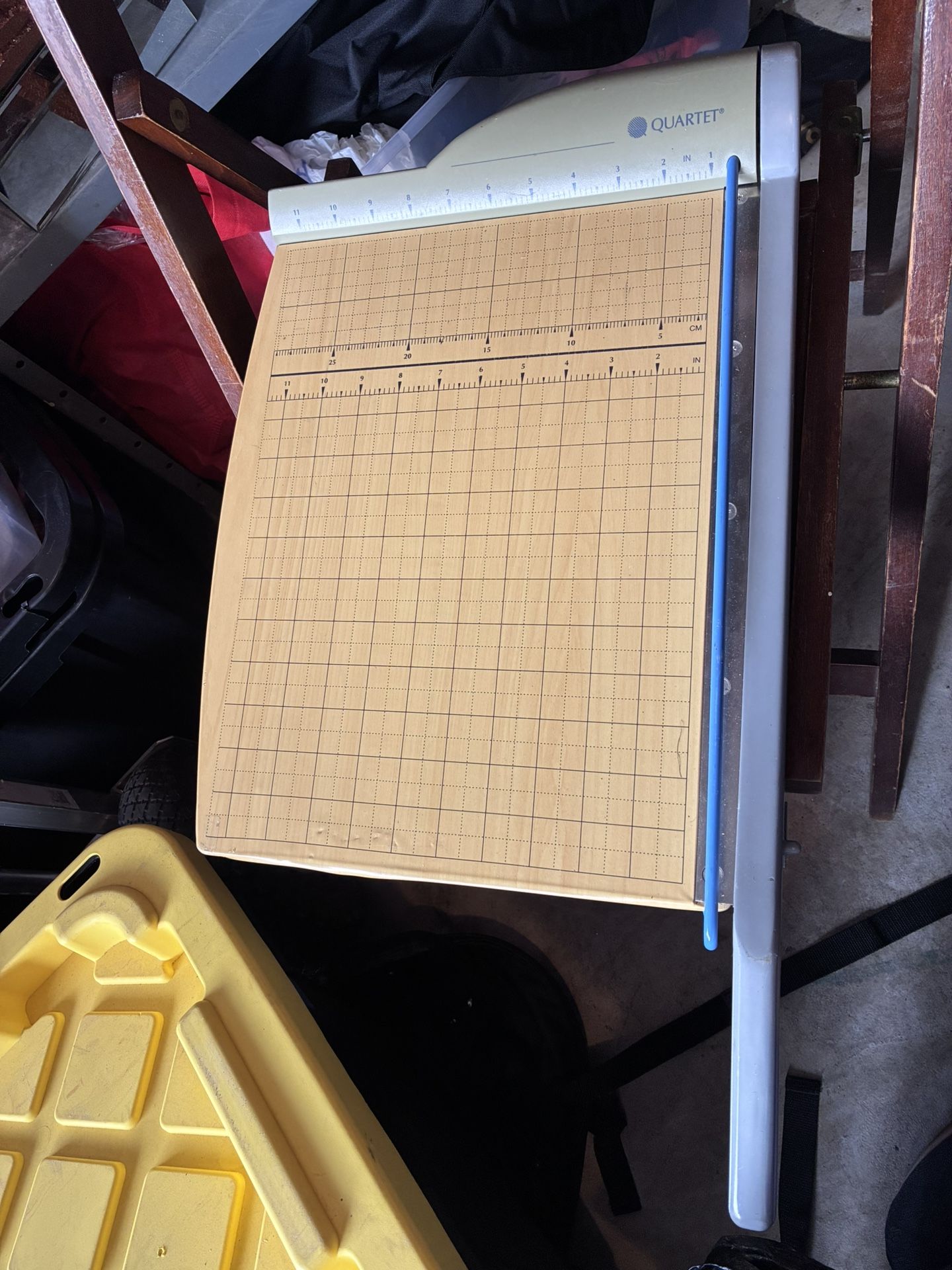 Paper Cutter