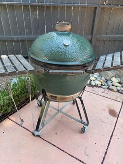 Big Green Egg XL