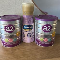 FREE Baby Formula 