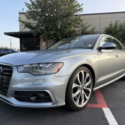2012 Audi A6