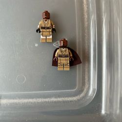 Lego Star Wars Jedis MiniFigures