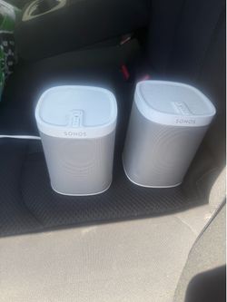 2 Speakers