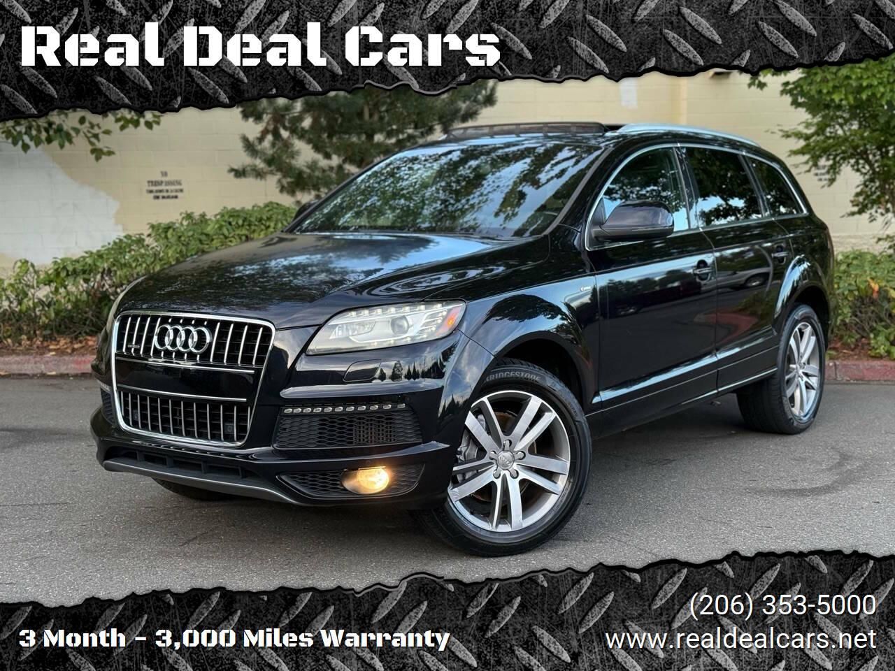 2011 Audi Q7