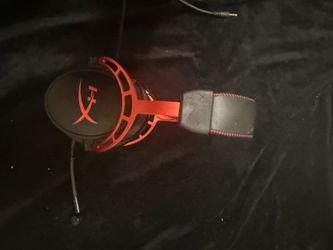 HyperX Cloud Alpha Wireless - Gaming Headset + HyperX QuadCast 2 S - USB Microphone (Black) Bundle