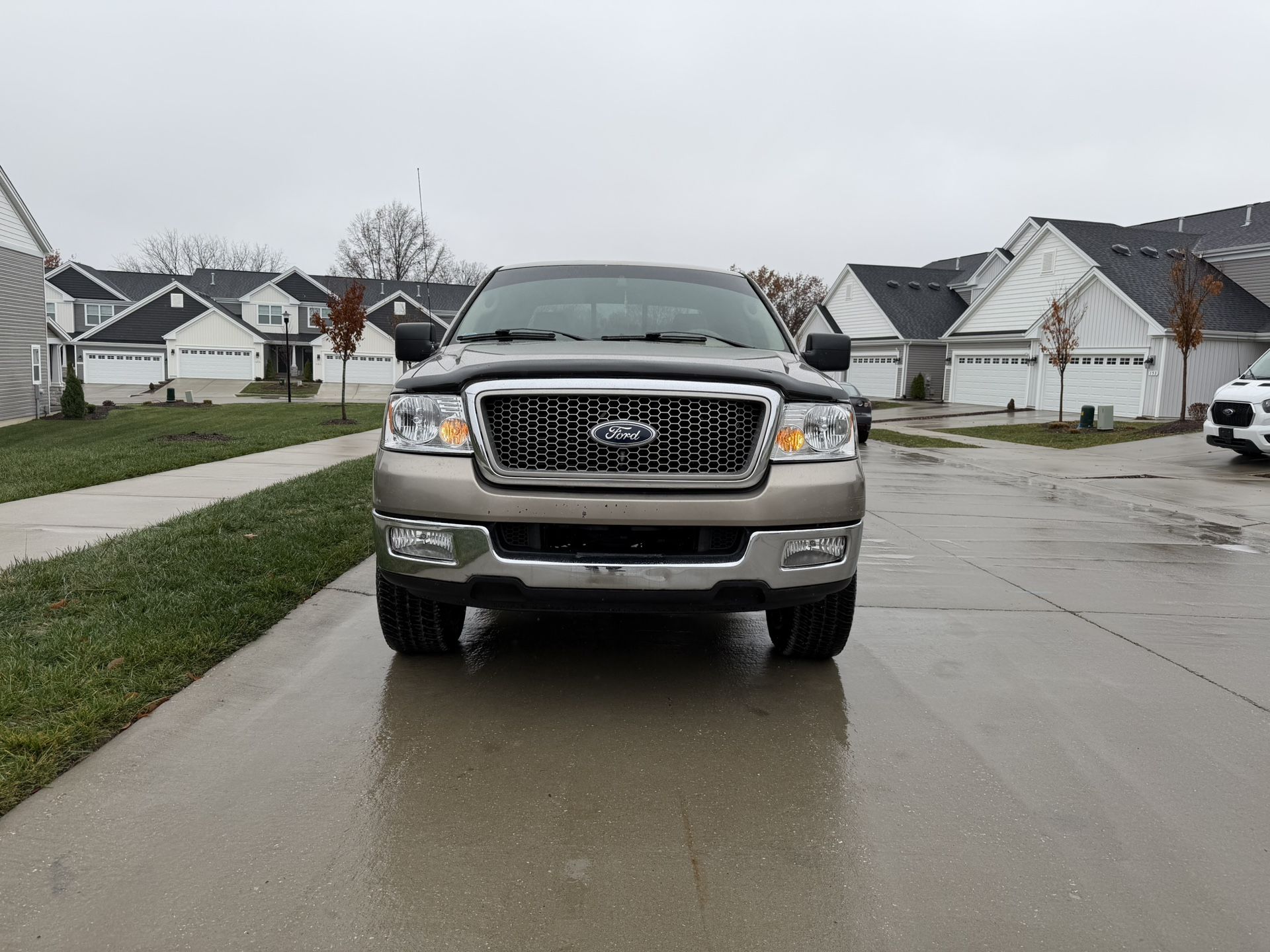2005 Ford F-150