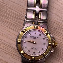 Raymond Weil Parsifal By Geneve Women’s Watch