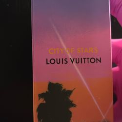 CITY PF STARS LOUIS VUITTON