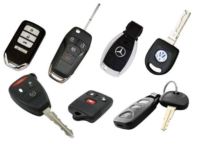 Car Key Fob Remote Programming 