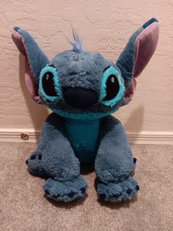 Disney stitch plush toy