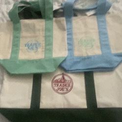 Traders Joe small tote bag