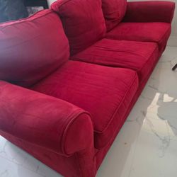 Mueble Rojo 