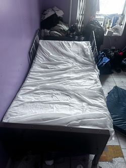 Free hospital bed