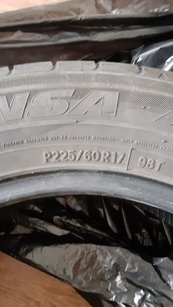 Tire used