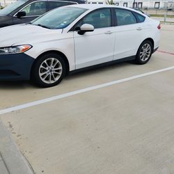 Ford Fusion  Car
