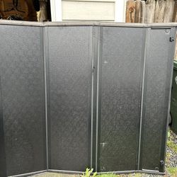 2019-2026 Silverado 1500 Hard Folding Tonneau Cover